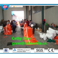 China Manufacturer Supply PVC Oil Boom/Rubber Oil Boom Oil Containment Boom Oil Absorbent Boom